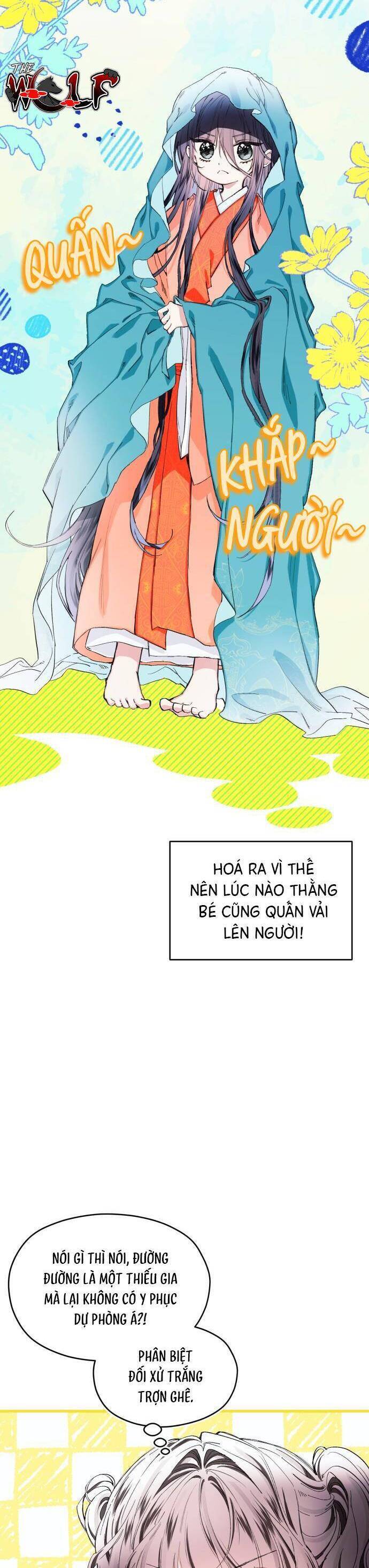 Tôi Đã Nuôi Dưỡng Nam Phụ Phản Diện Chapter 6 - 22