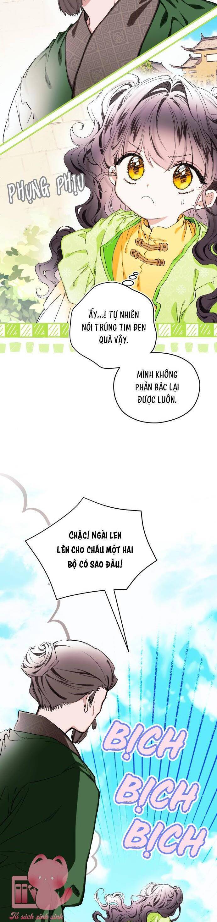 Tôi Đã Nuôi Dưỡng Nam Phụ Phản Diện Chapter 6 - 25