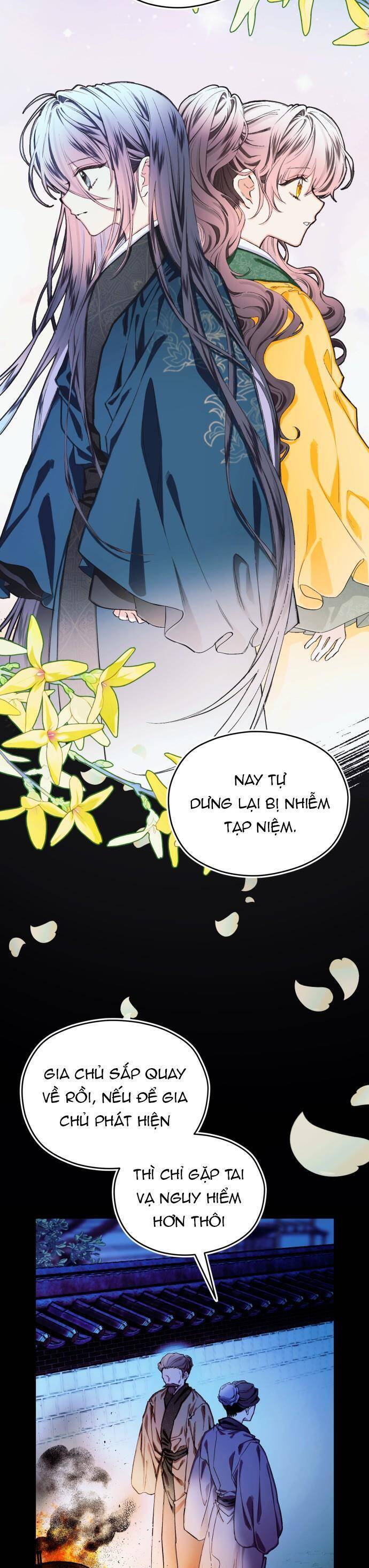 Tôi Đã Nuôi Dưỡng Nam Phụ Phản Diện Chapter 6 - 38