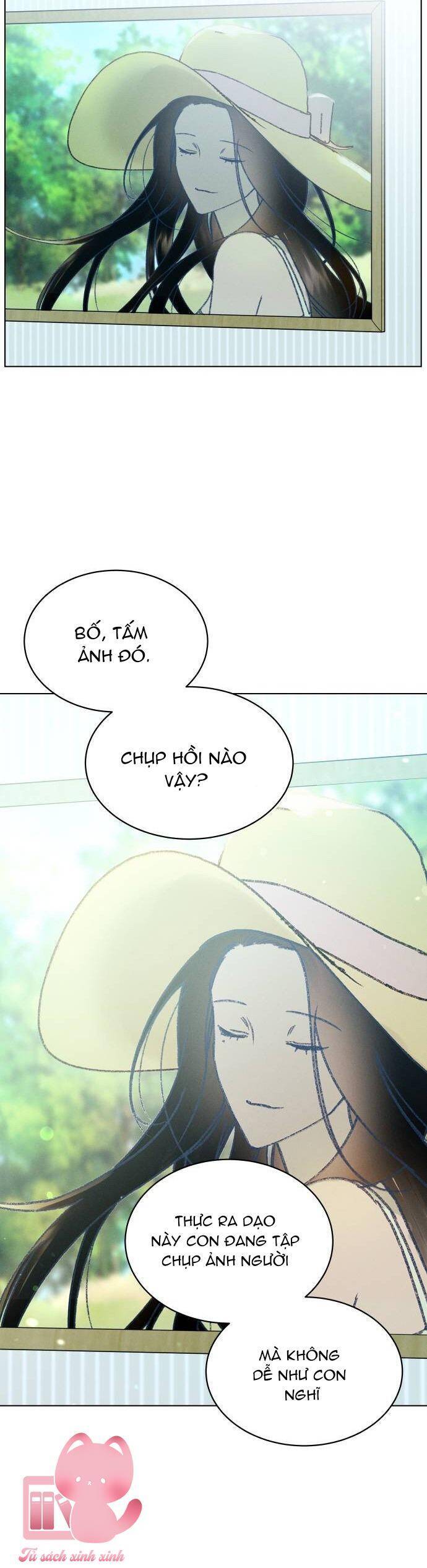 Bầu Trời Mùa Hạ Dấu Yêu Chapter 21 - 14