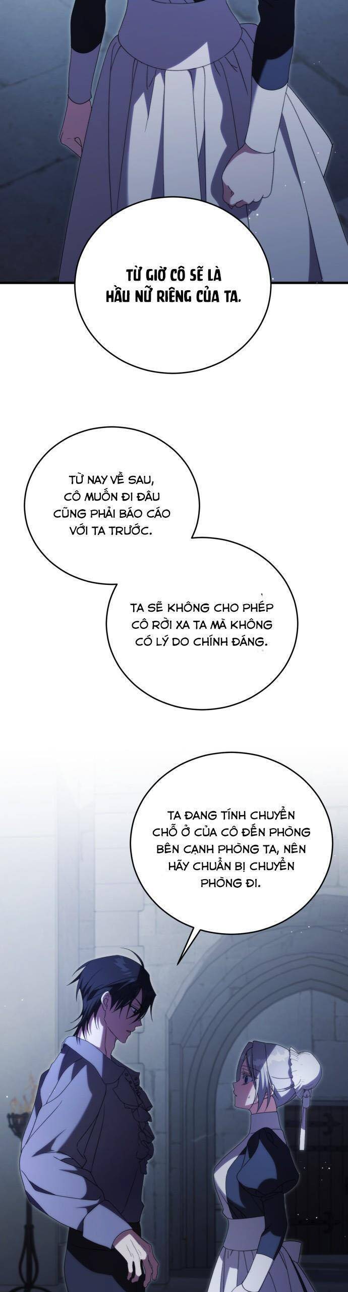 Đã Chết Rồi Còn Bị Ám Ảnh Chapter 16 - 24