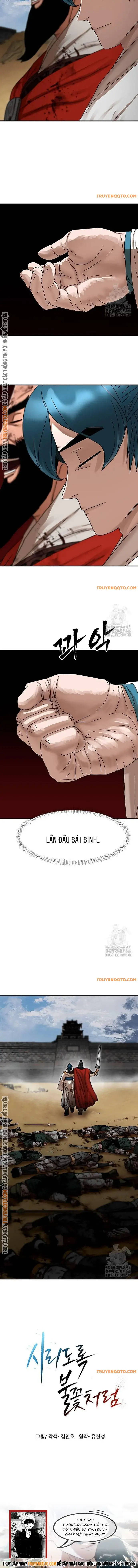 Hàn Băng Liệt Hỏa Chapter 11 - 11