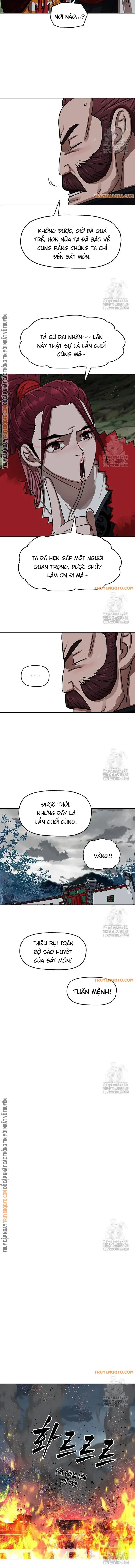 Hàn Băng Liệt Hỏa Chapter 18 - 10