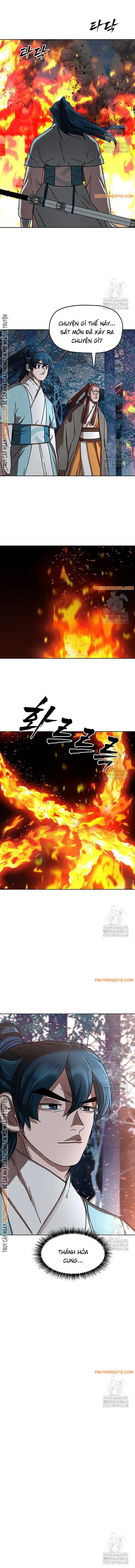 Hàn Băng Liệt Hỏa Chapter 18 - 11