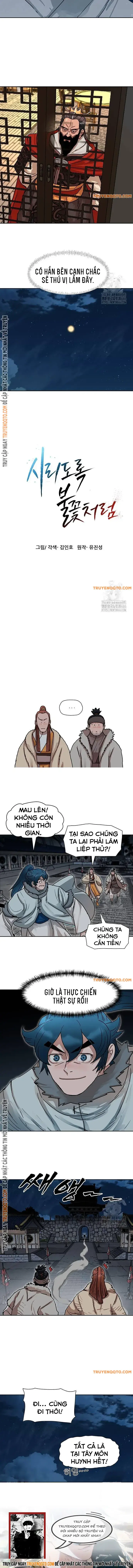 Hàn Băng Liệt Hỏa Chapter 8 - 10