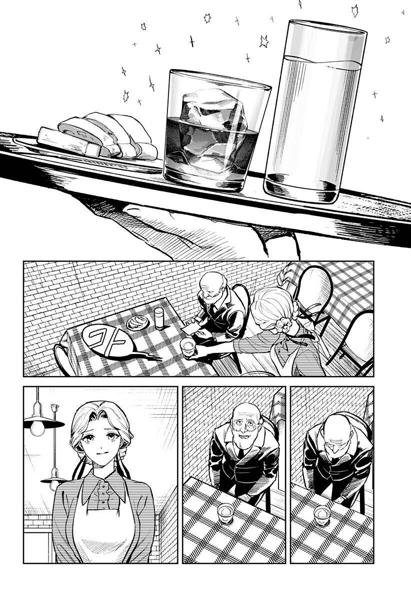 Drunk Bullet Chapter 1 - 21