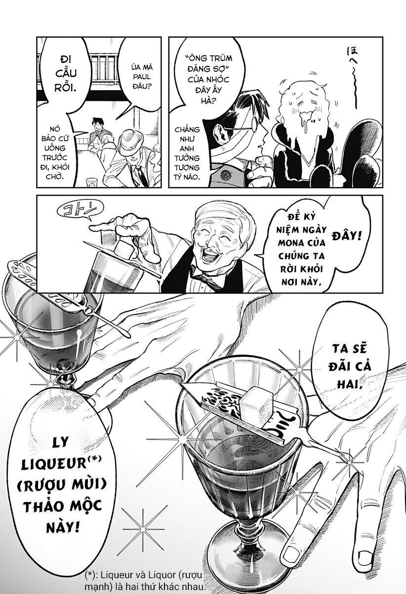 Drunk Bullet Chapter 3 - 9