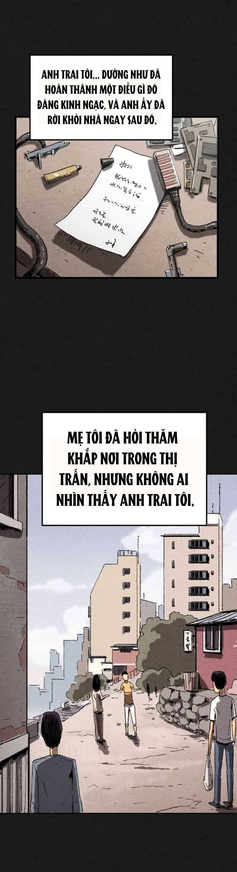 Phản Địa Tâm Chapter 2 - Trang 2