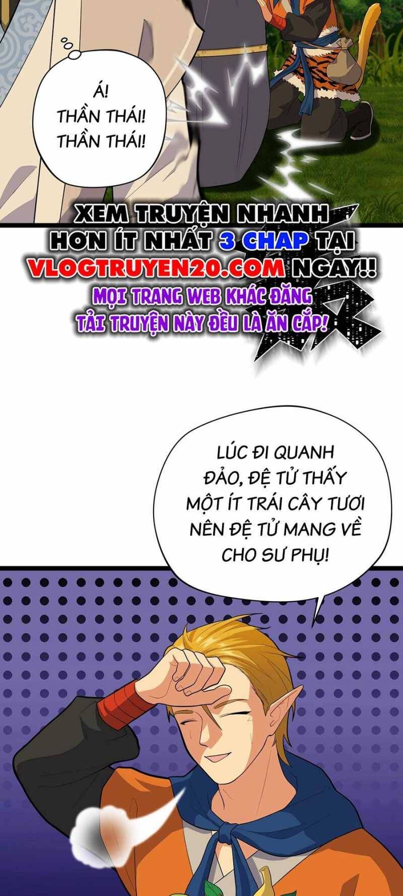 Đồ Đệ Của Ta Đều Là Đại Yêu Vô Địch Chapter 5 - 10