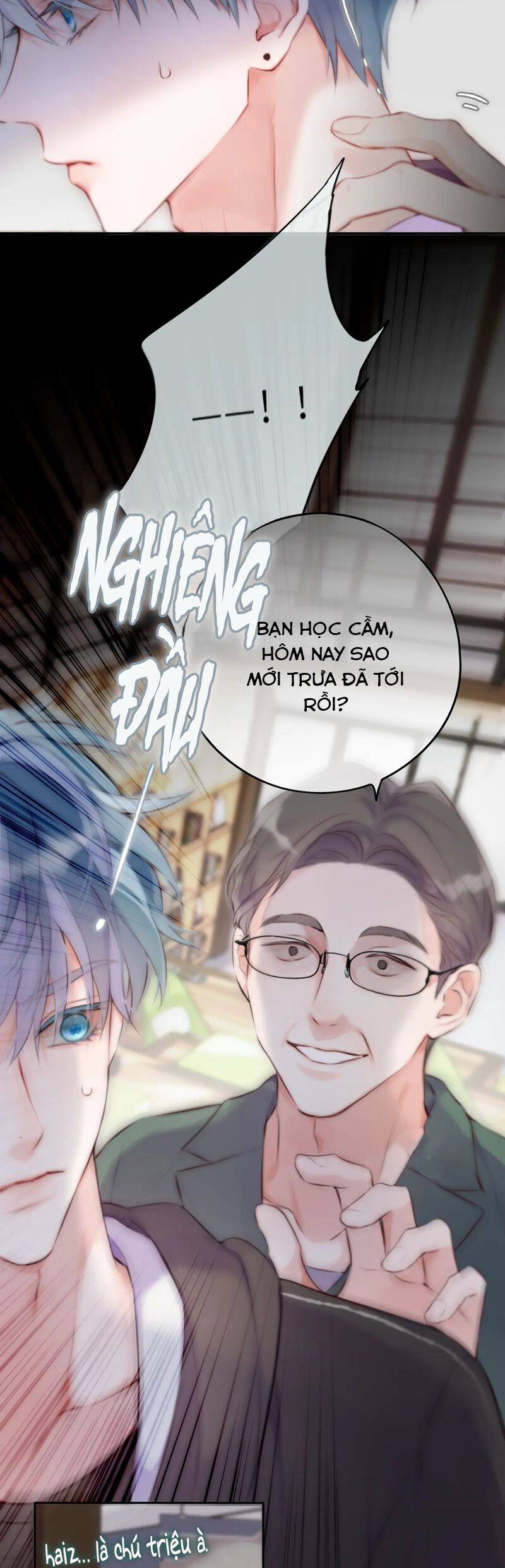 Hoặc Tinh Chi Mục Chapter 3 - 19