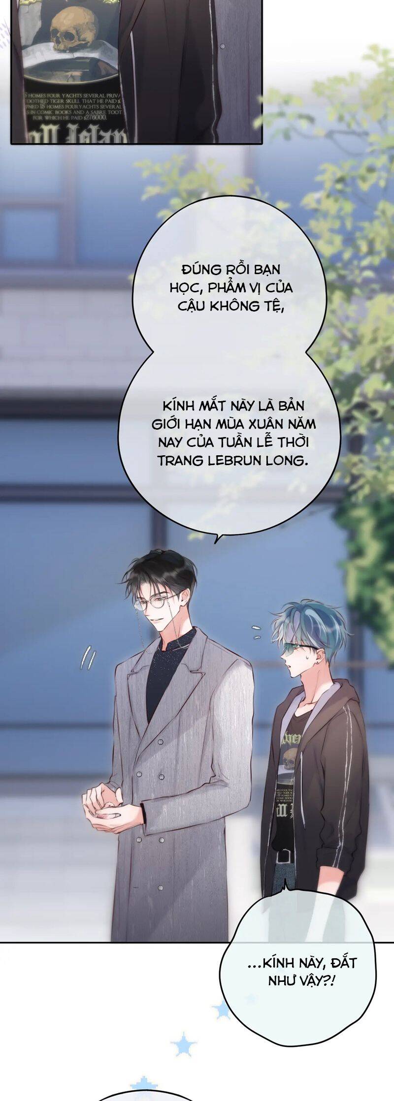 Hoặc Tinh Chi Mục Chapter 5 - 18