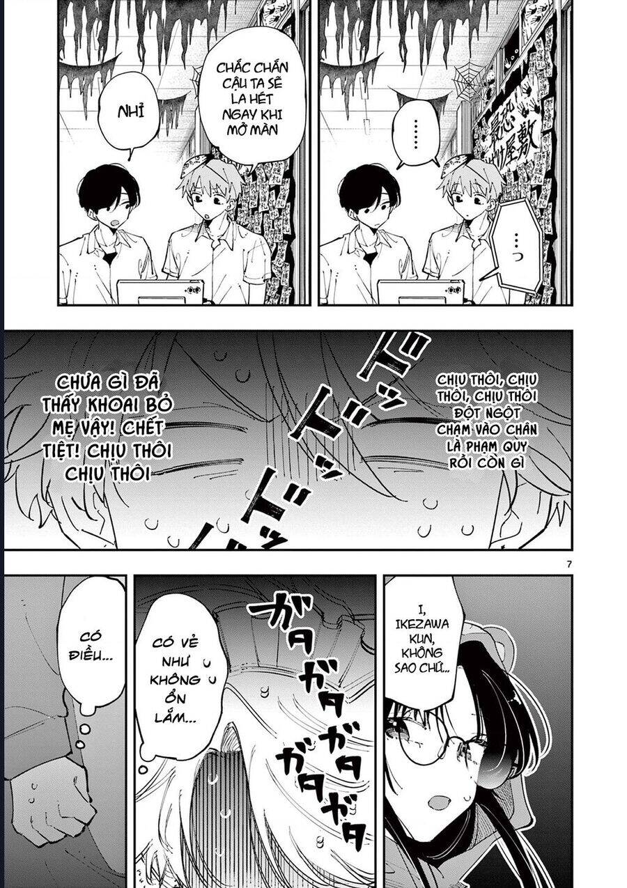 Tonari no Seki no Yatsu ga Souiu Me de Mitekuru Chapter 24 - 8