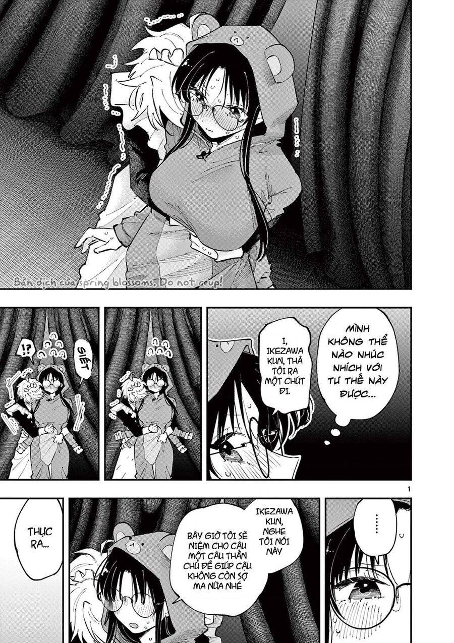 Tonari no Seki no Yatsu ga Souiu Me de Mitekuru Chapter 25 - 2