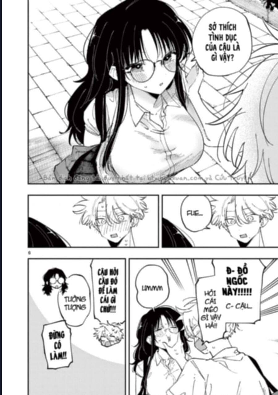 Tonari no Seki no Yatsu ga Souiu Me de Mitekuru Chapter 39 - Trang 2