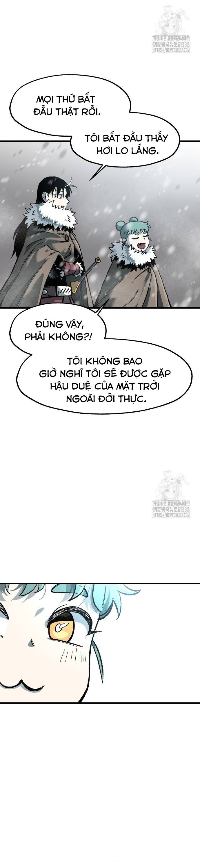 Ngọn Hải Đăng Bình Minh Chapter 11 - 3