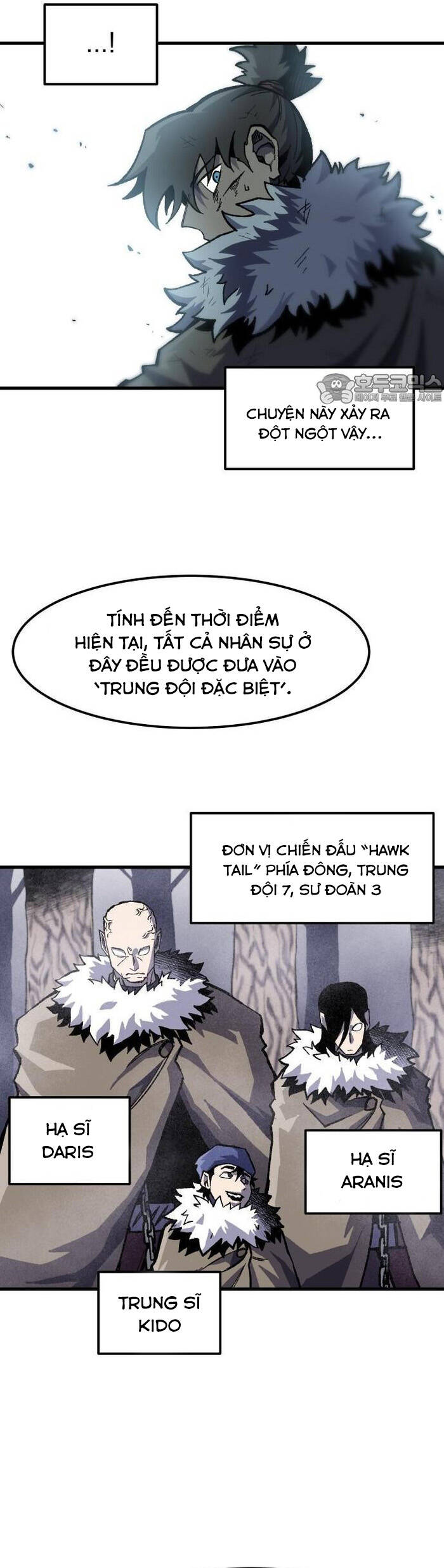 Ngọn Hải Đăng Bình Minh Chapter 4 - 28