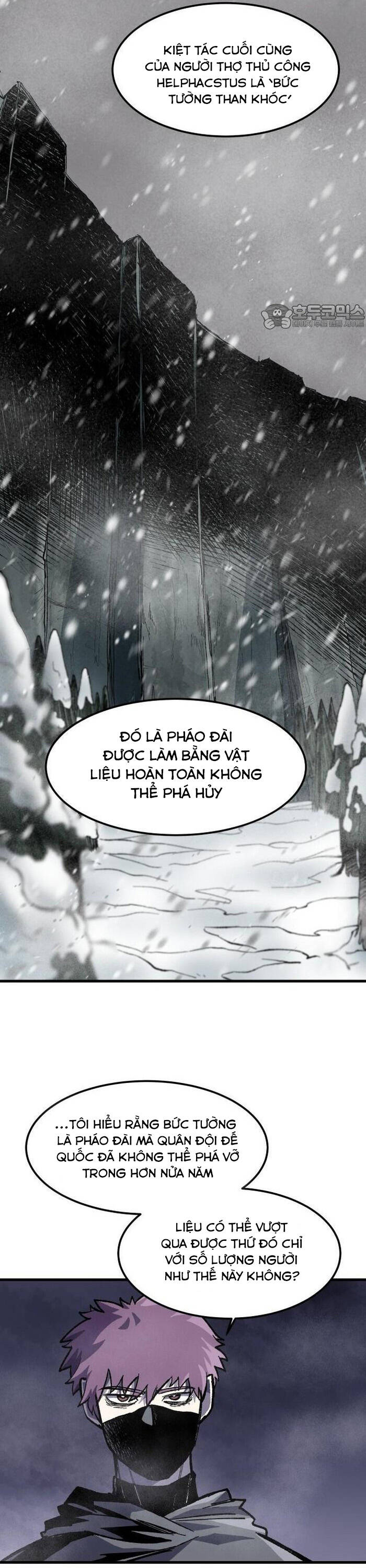 Ngọn Hải Đăng Bình Minh Chapter 4 - 33