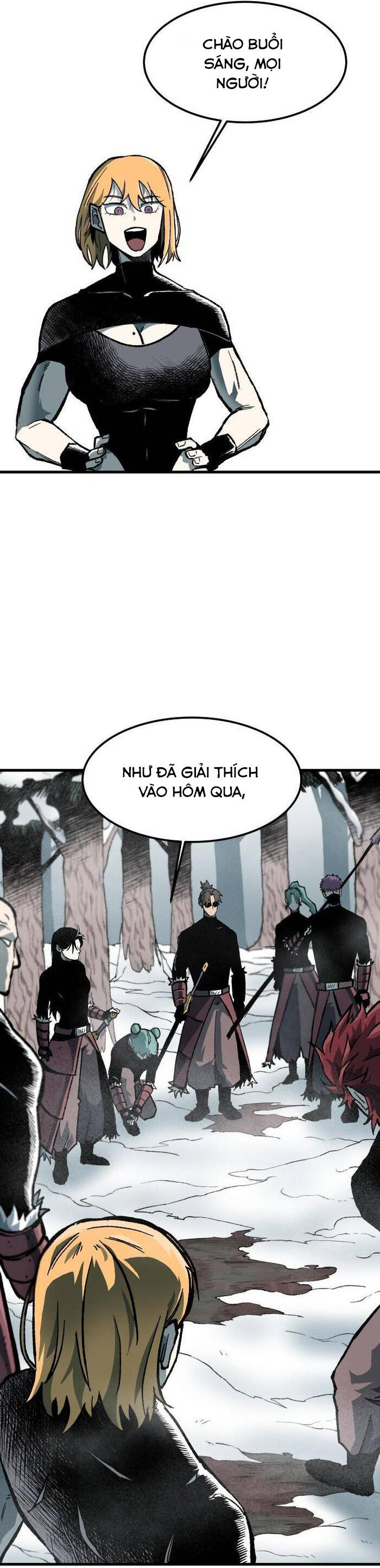 Ngọn Hải Đăng Bình Minh Chapter 5 - 15