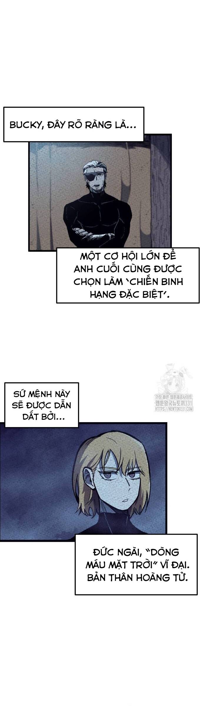 Ngọn Hải Đăng Bình Minh Chapter 8 - 34