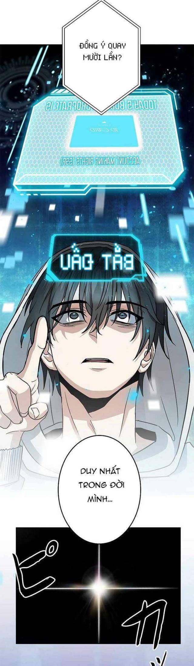 Vua Gacha Trùm Game Thủ Chapter 1 - 19