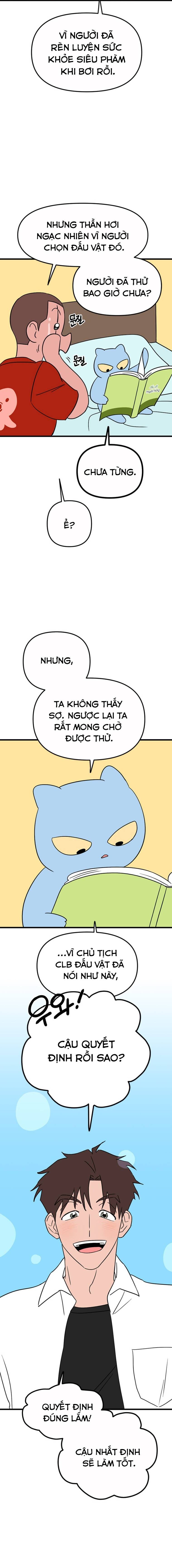 Long Miêu Chapter 17 - Trang 2