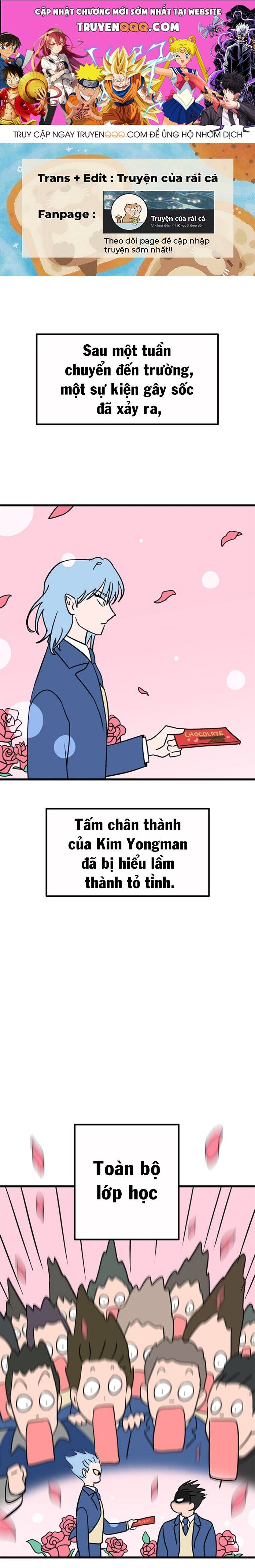 Long Miêu Chapter 5 - 1