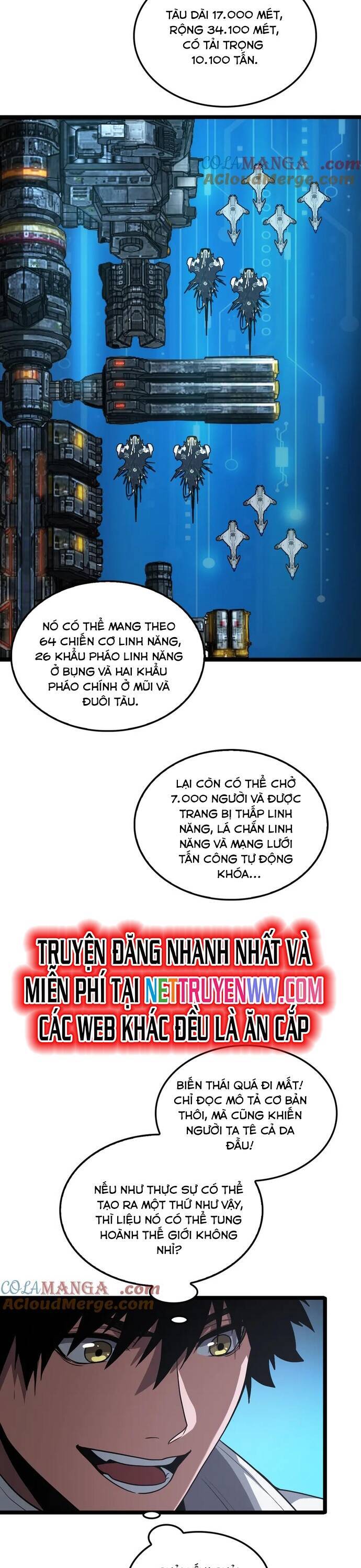 Mạt Thế Kiếm Thần: Ta Chấn Kinh Toàn Cầu Chapter 45 - 25