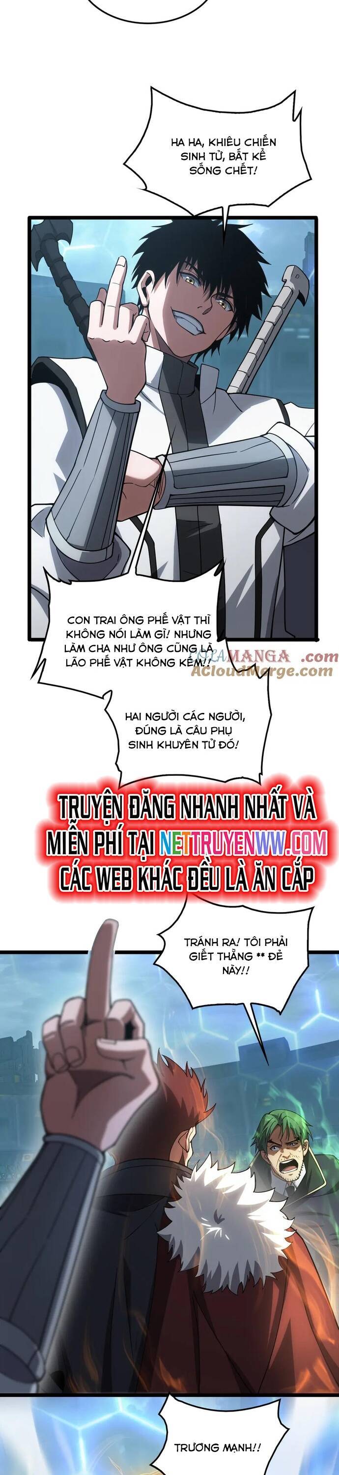 Mạt Thế Kiếm Thần: Ta Chấn Kinh Toàn Cầu Chapter 45 - 5