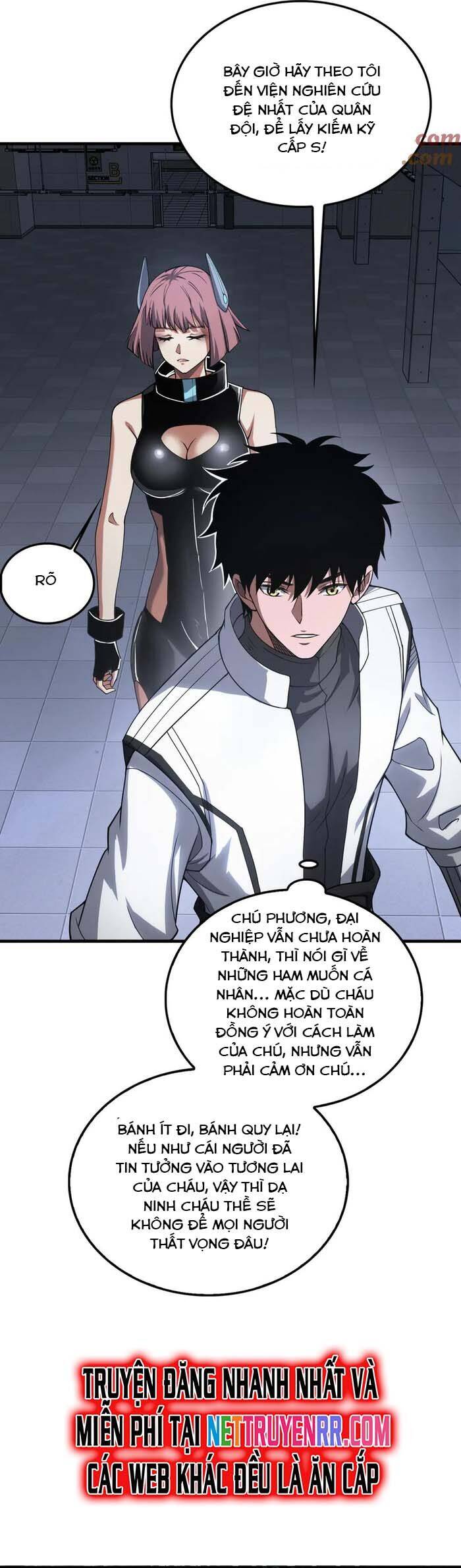 Mạt Thế Kiếm Thần: Ta Chấn Kinh Toàn Cầu Chapter 46 - 17