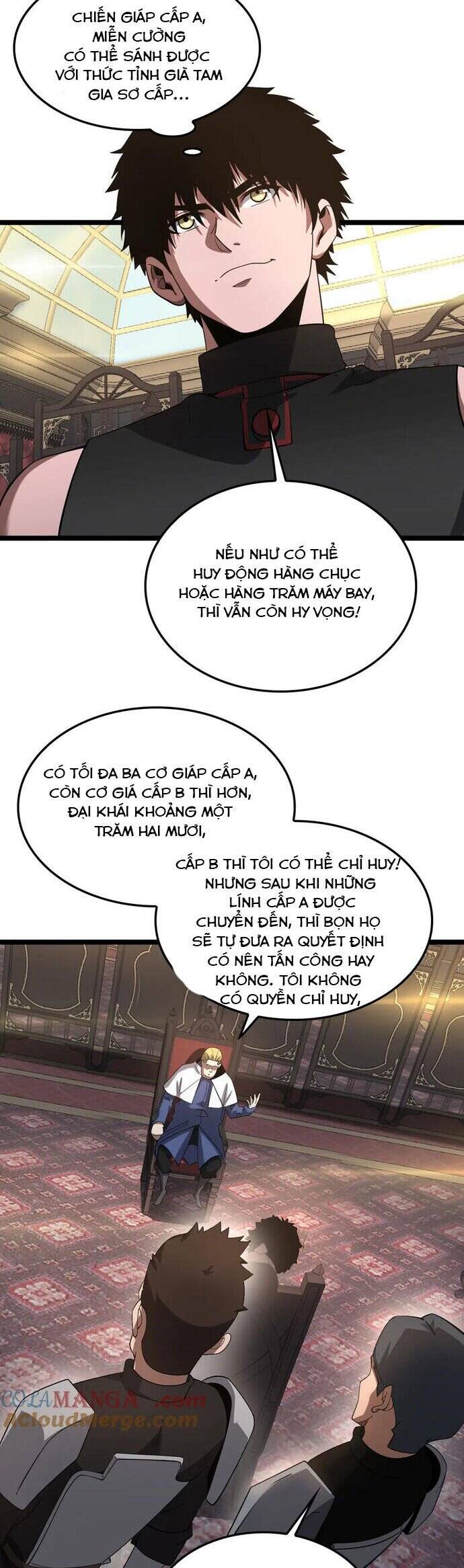 Mạt Thế Kiếm Thần: Ta Chấn Kinh Toàn Cầu Chapter 50 - 29