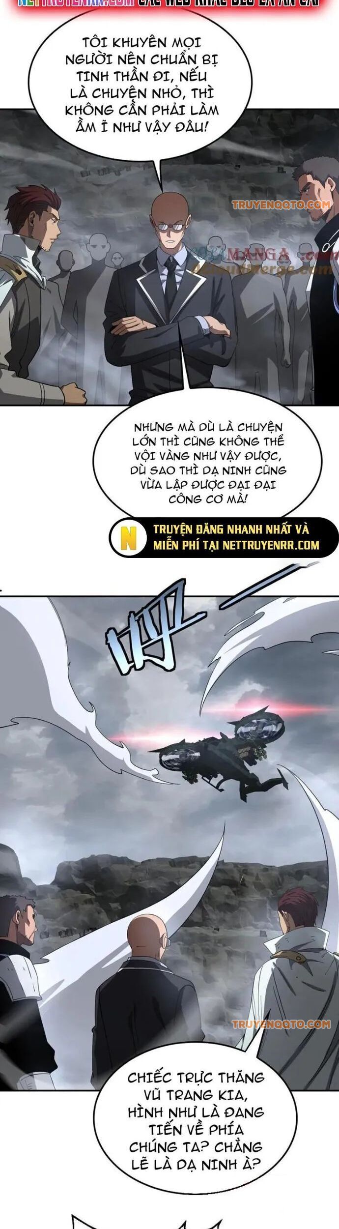 Mạt Thế Kiếm Thần: Ta Chấn Kinh Toàn Cầu Chapter 59 - 20