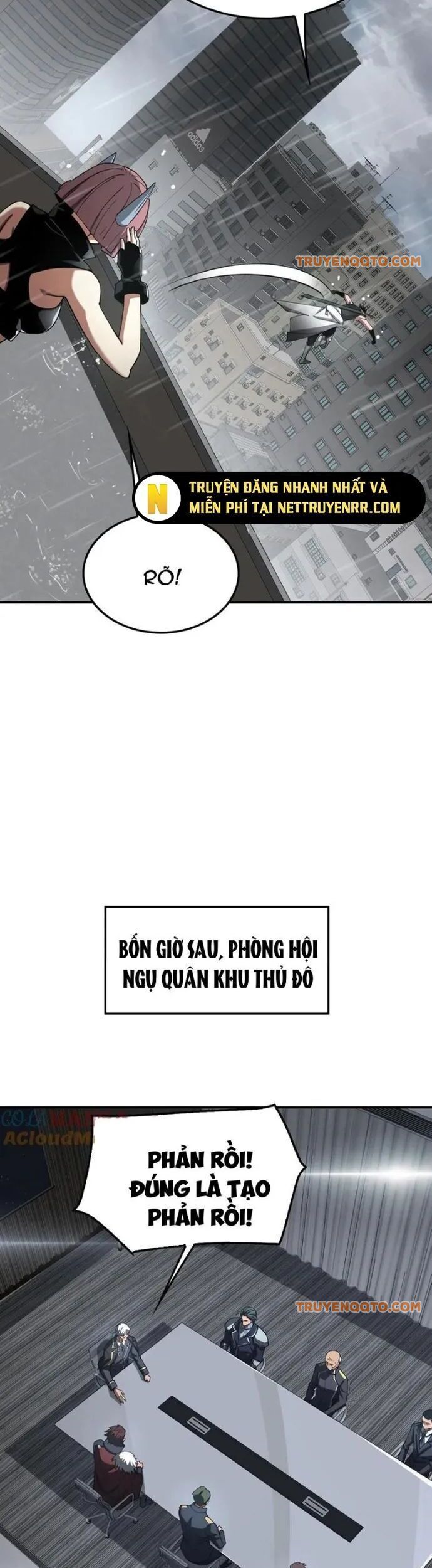 Mạt Thế Kiếm Thần: Ta Chấn Kinh Toàn Cầu Chapter 59 - 27