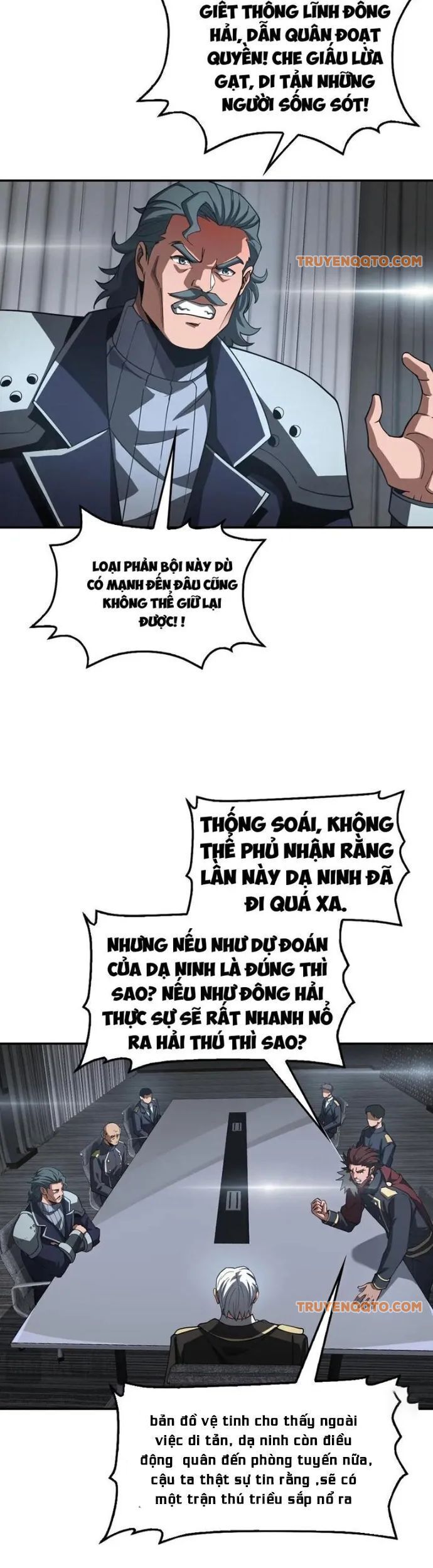 Mạt Thế Kiếm Thần: Ta Chấn Kinh Toàn Cầu Chapter 59 - 29