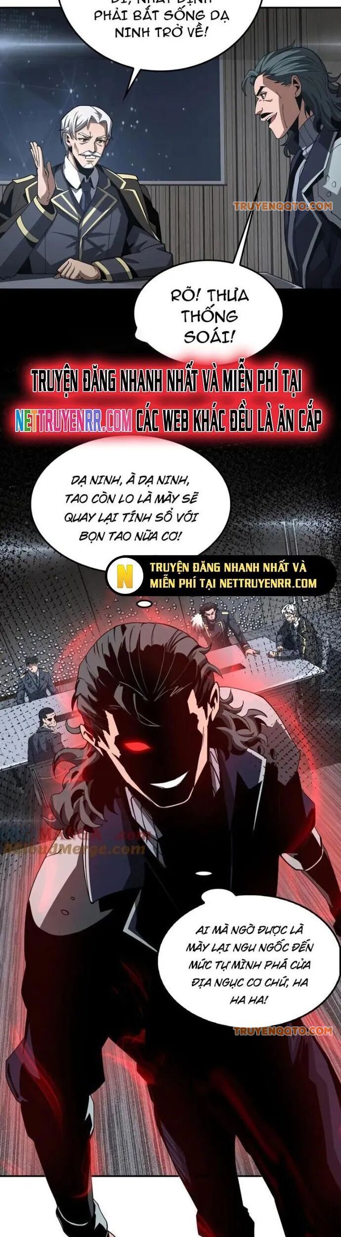 Mạt Thế Kiếm Thần: Ta Chấn Kinh Toàn Cầu Chapter 59 - 32