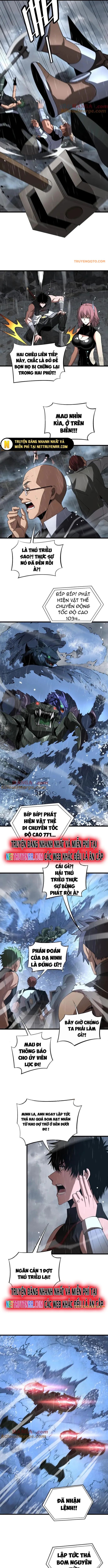 Mạt Thế Kiếm Thần: Ta Chấn Kinh Toàn Cầu Chapter 60 - Trang 2