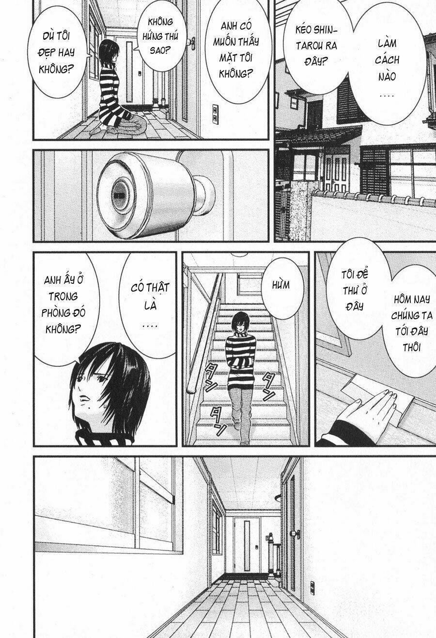 Me-Teru No Kimochi Chapter 16 - 10