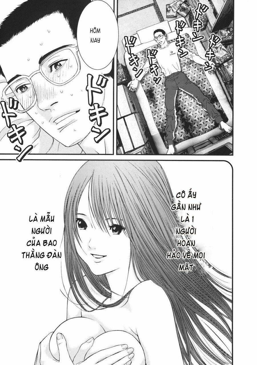 Me-Teru No Kimochi Chapter 19 - 5