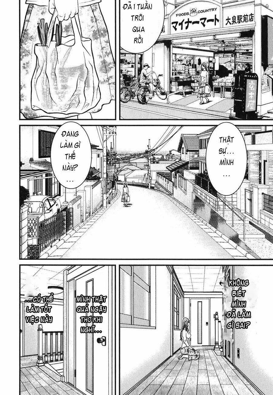 Me-Teru No Kimochi Chapter 2 - 16