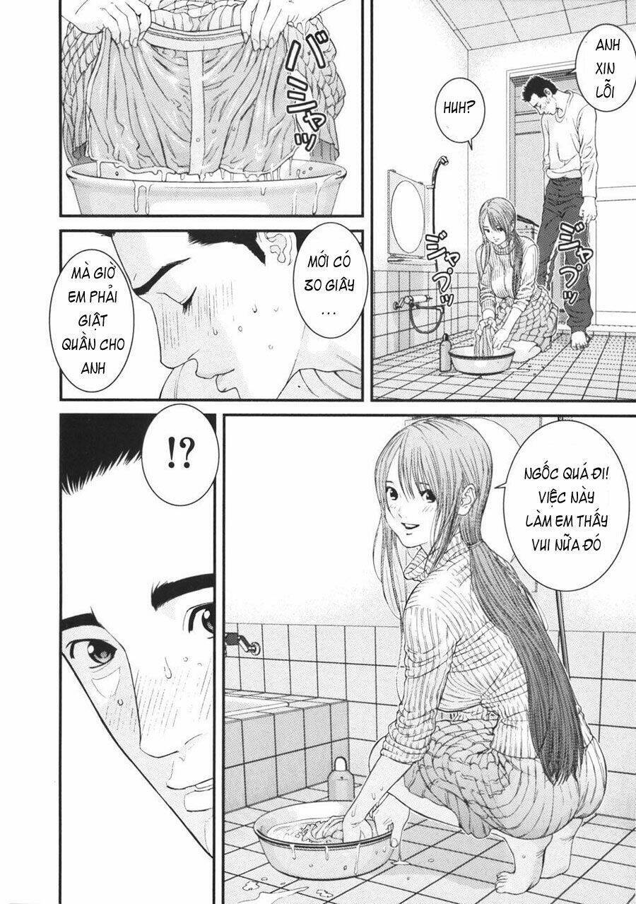 Me-Teru No Kimochi Chapter 22 - 2