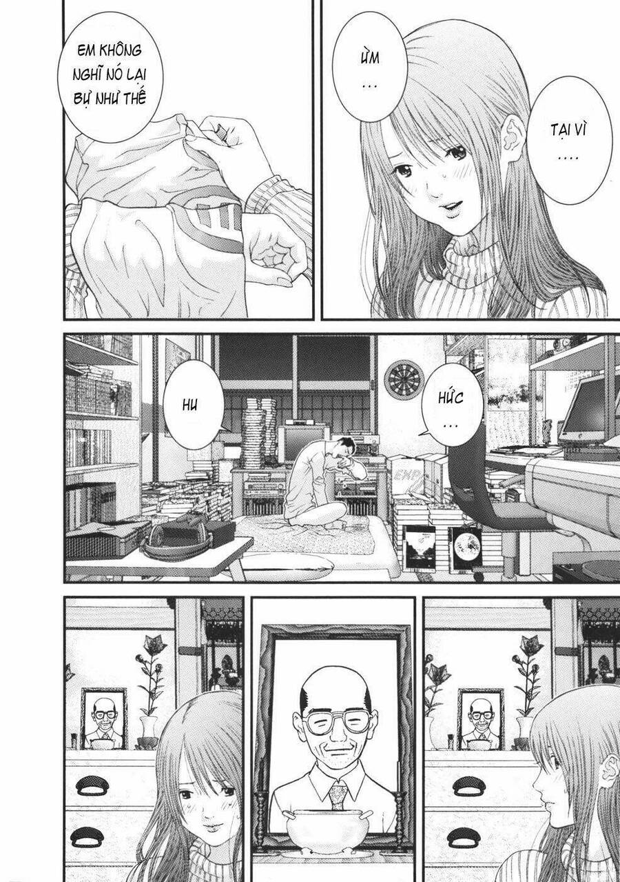 Me-Teru No Kimochi Chapter 24 - 2