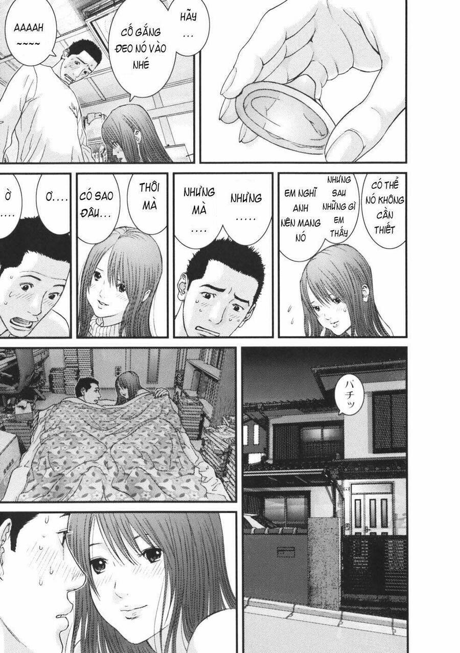 Me-Teru No Kimochi Chapter 24 - 11