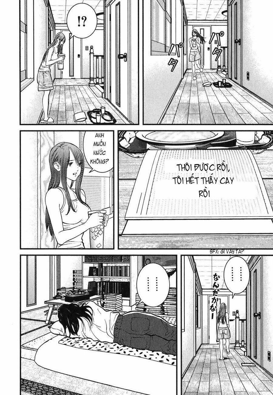 Me-Teru No Kimochi Chapter 3 - 18