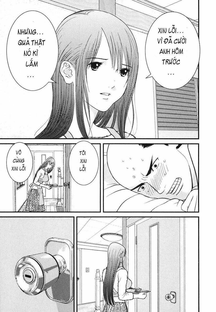 Me-Teru No Kimochi Chapter 7 - 3