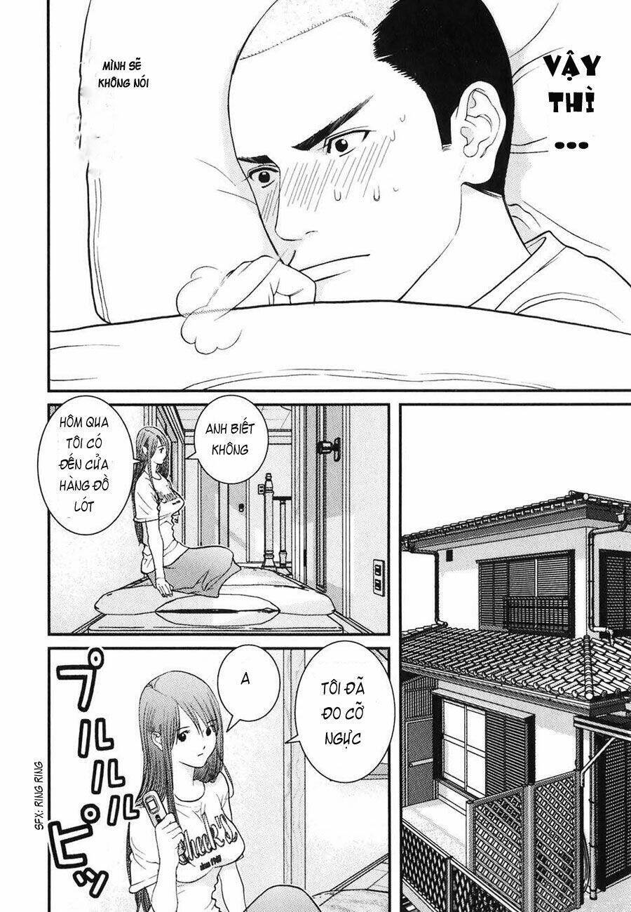 Me-Teru No Kimochi Chapter 8 - 10