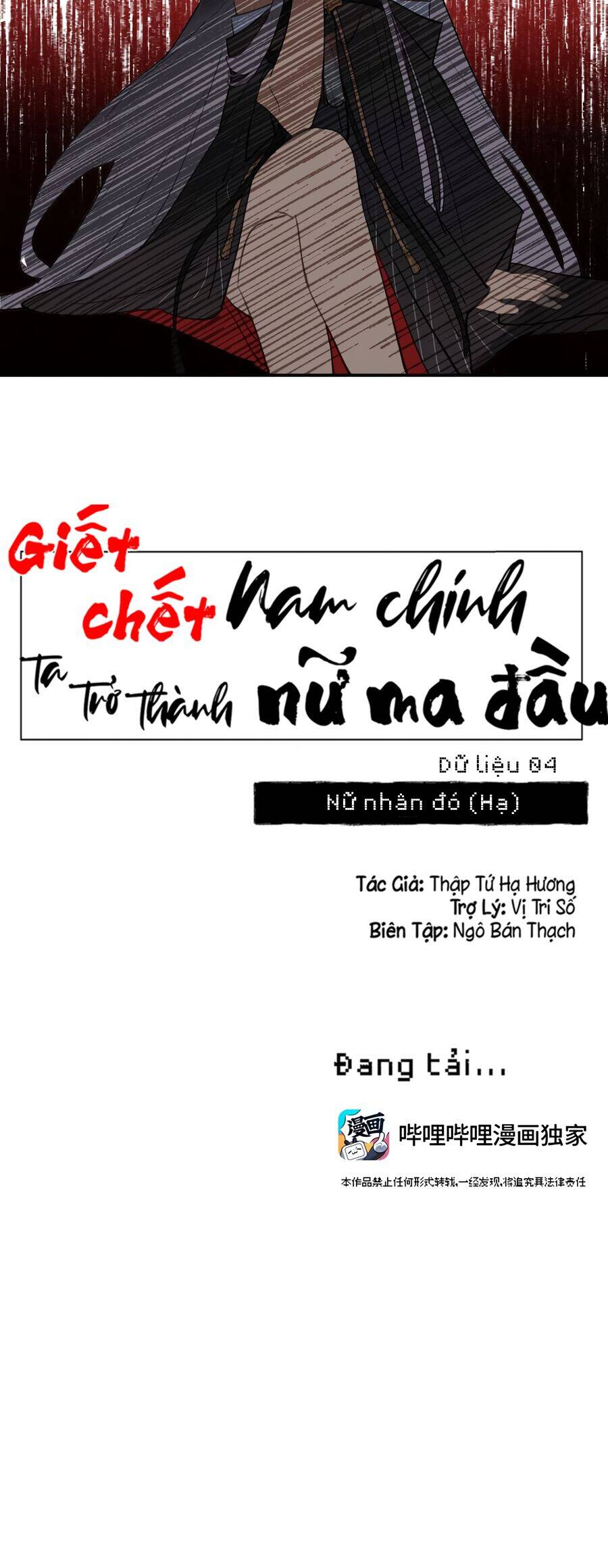 Giết Chết Nam Chính, Ta Trở Thành Nữ Ma Đầu. Chapter 4 - 5