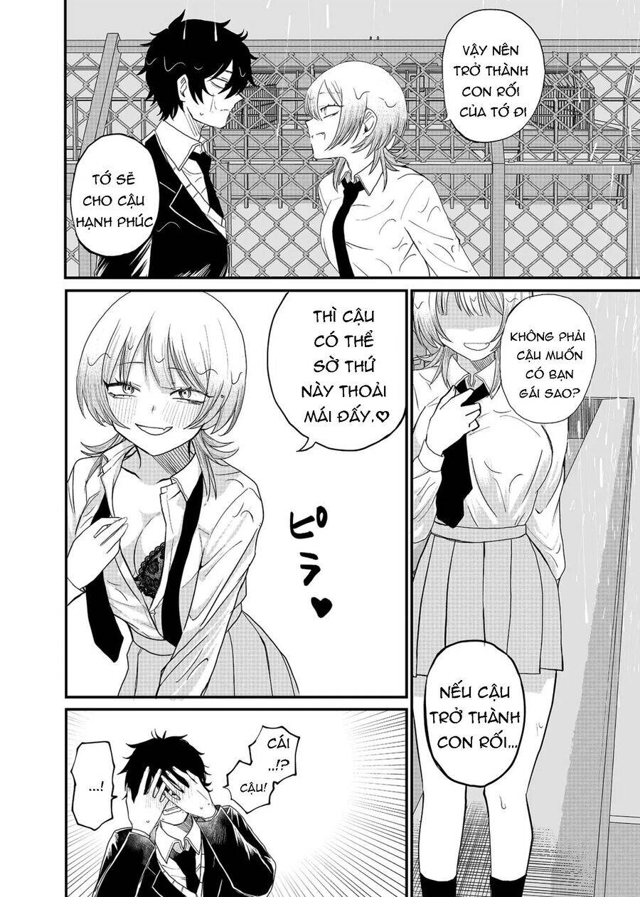 Shihai Shoujo Kubaru-Chan Chapter 1 - 20