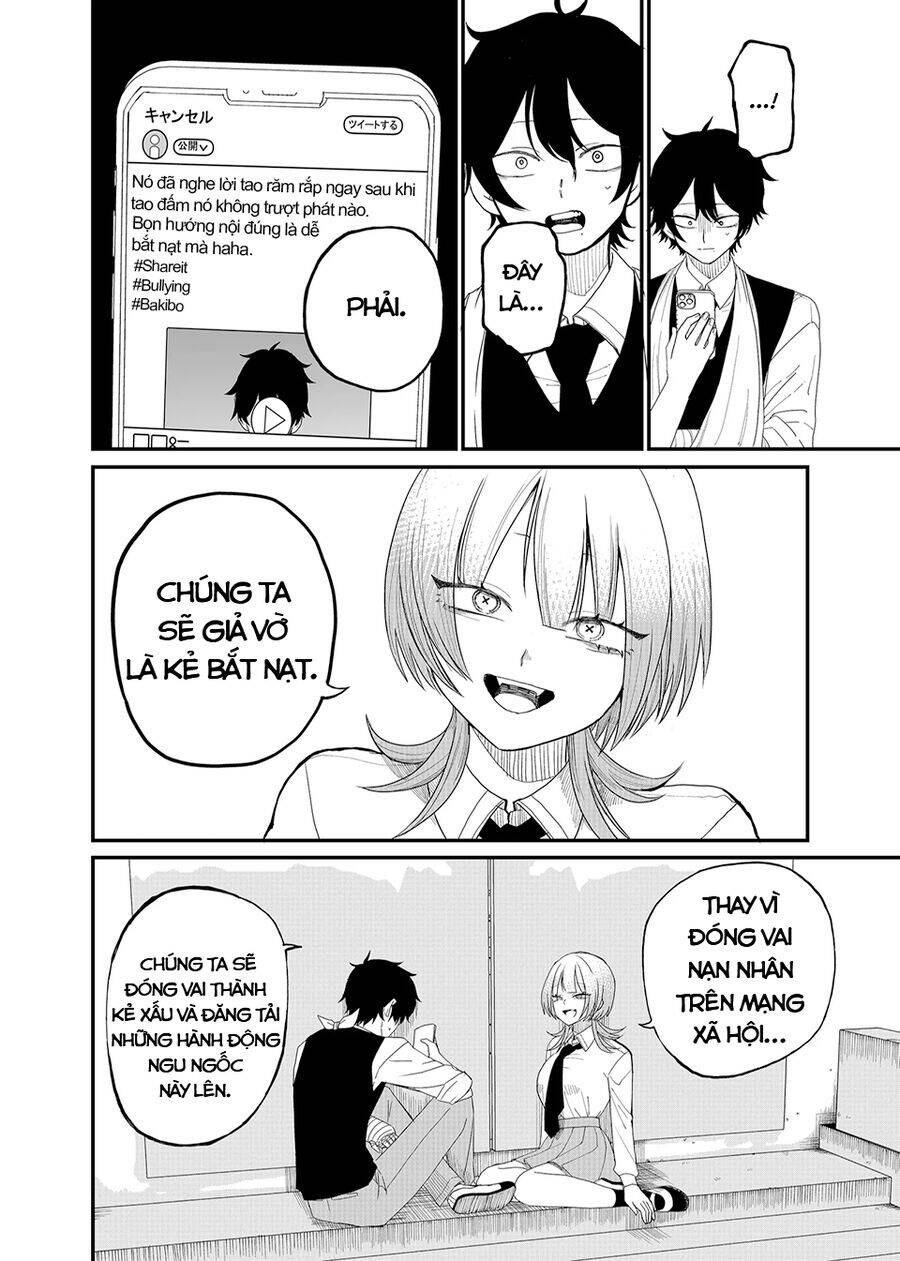 Shihai Shoujo Kubaru-Chan Chapter 4 - 8