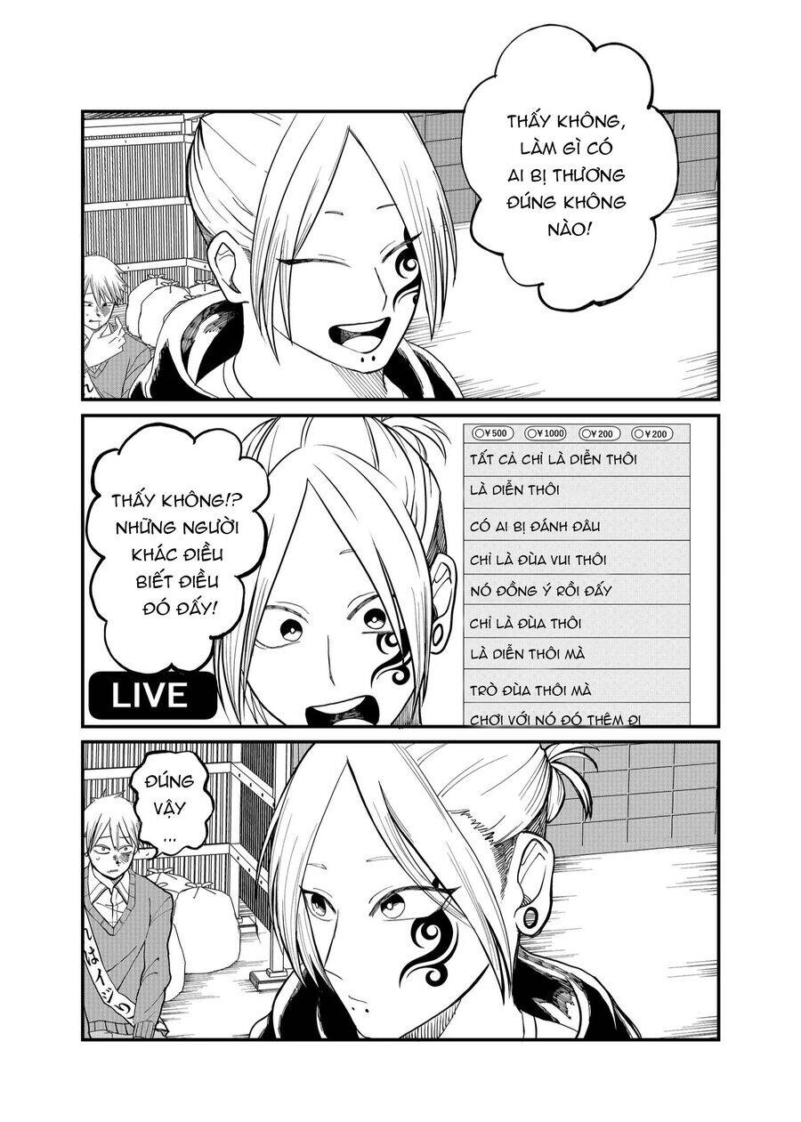 Shihai Shoujo Kubaru-Chan Chapter 5 - 14