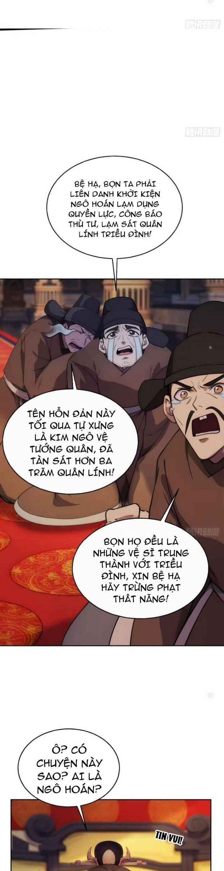 Trở Lại Cổ Đại Làm Hoàng Đế Chapter 17 - 13