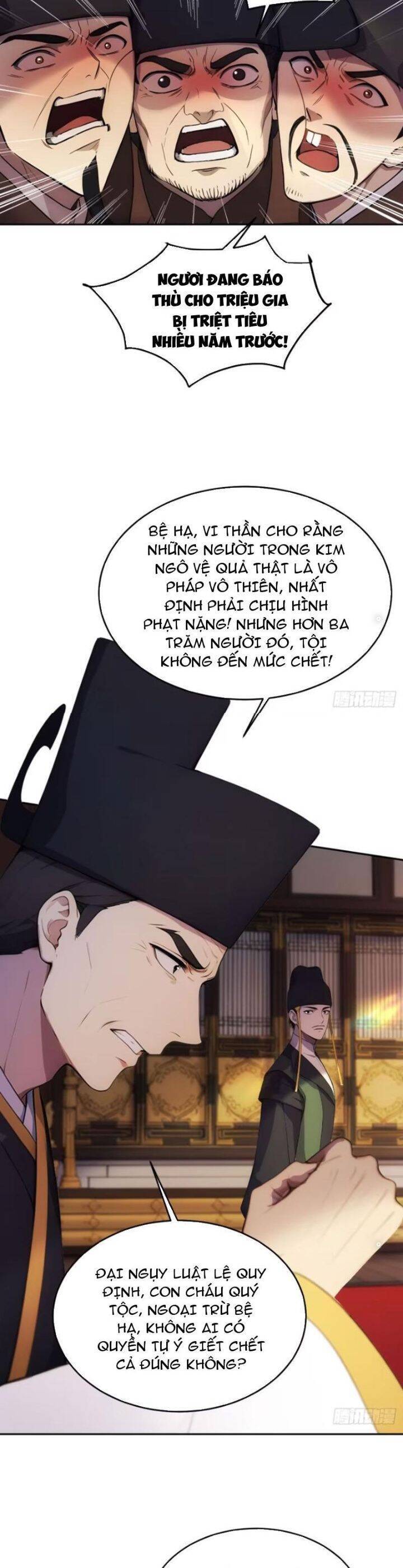 Trở Lại Cổ Đại Làm Hoàng Đế Chapter 17 - 15